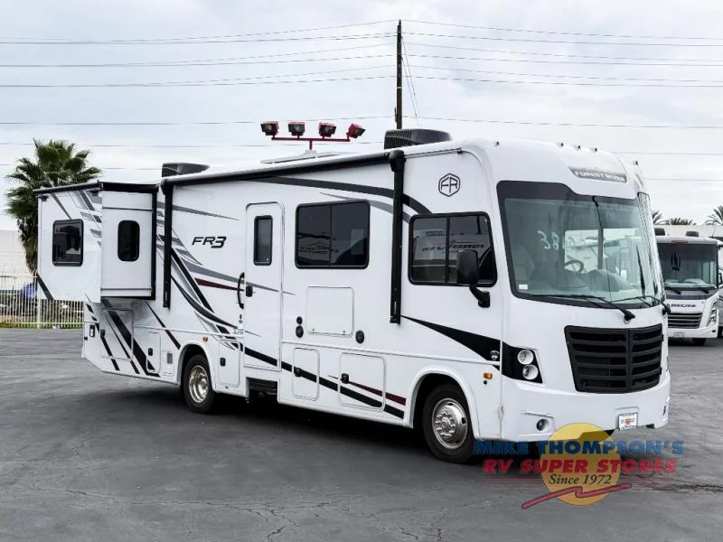 2026 Forest River RV FR3 exterior