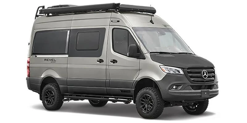 2026 Winnebago Revel Sport 44N exterior