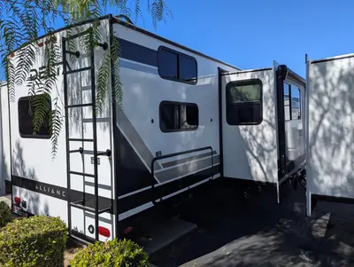 2026 Alliance RV Delta 321BH photo 8