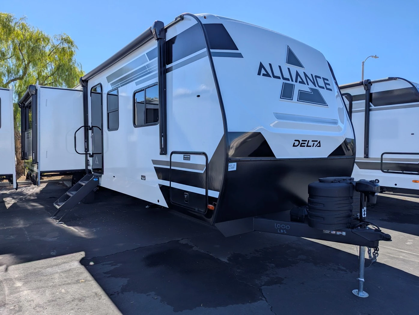 2026 Alliance RV Delta 321BH exterior