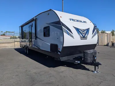 Used 2022 Forest River Vengeance Rogue 26V