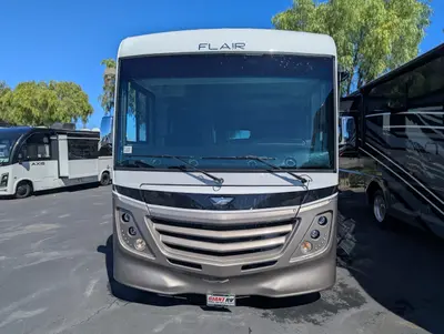 2026 Fleetwood Flair 28A photo 3