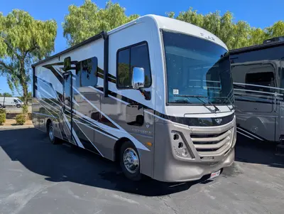 New 2026 Fleetwood Flair 28A
