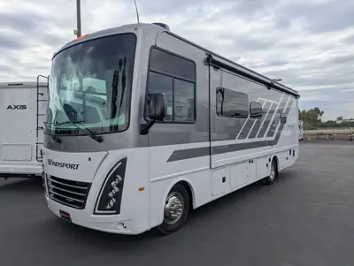 2026 Thor Motor Coach Windsport 29L photo 6