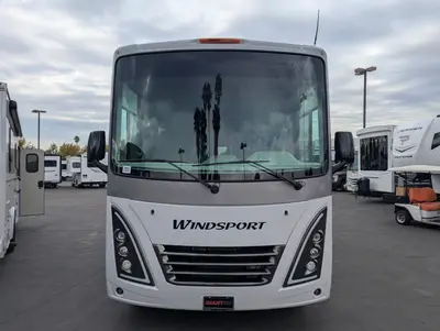 2026 Thor Motor Coach Windsport 29L photo 5