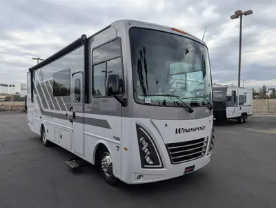 New 2026 Thor Motor Coach Windsport 29L