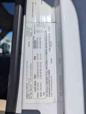 2026 Thor Motor Coach Four Winds 28G photo 9