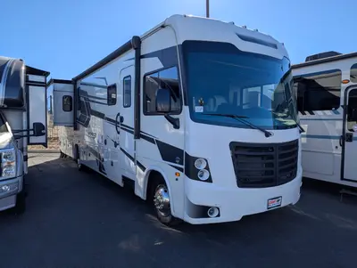 Used 2022 Forest River FR3 34DS