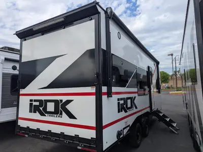 2026 IROK Trailers IROK SS SS2214 photo 6