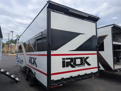 2026 IROK Trailers IROK SS SS2214 photo 5
