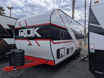 2026 IROK Trailers IROK SS SS2214 photo 4