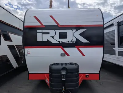 2026 IROK Trailers IROK SS SS2214 photo 3