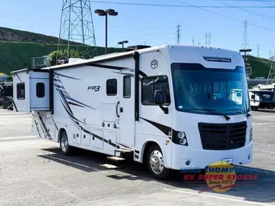 New 2026 Forest River RV FR3 35DS