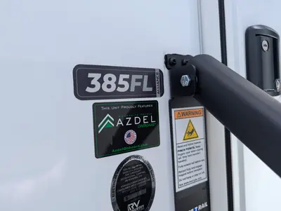 2026 Alliance RV Paradigm 385FL photo 6