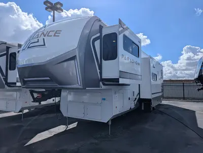 2026 Alliance RV Paradigm 385FL photo 3