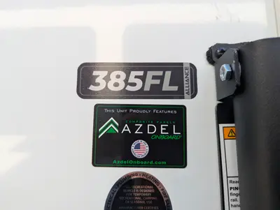 2026 Alliance RV Paradigm 385FL photo 7