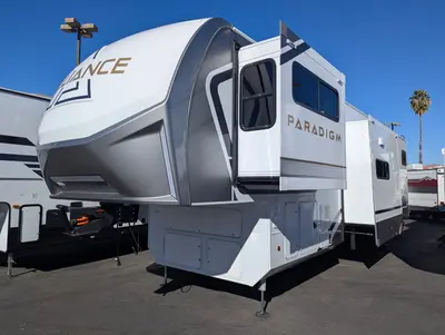 2026 Alliance RV Paradigm 385FL photo 4