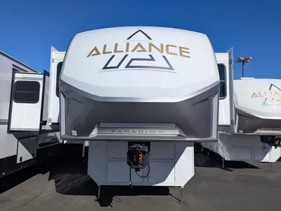 2026 Alliance RV Paradigm 385FL photo 3
