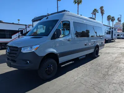 2026 Thor Motor Coach Tranquility 24C photo 5