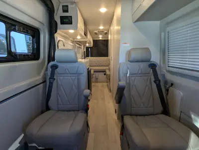 2026 Thor Motor Coach Tranquility 24C photo 11