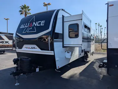 2026 Alliance RV Valor 27T14 photo 5