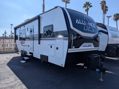 New 2026 Alliance RV Valor 27T14