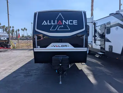2026 Alliance RV Valor 27T14 photo 4
