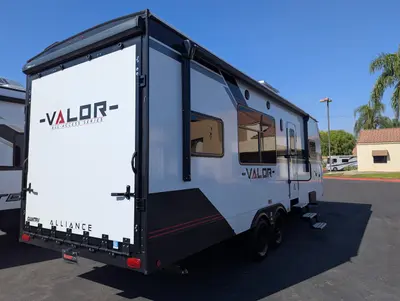 2026 Alliance RV Valor 27T14 photo 7