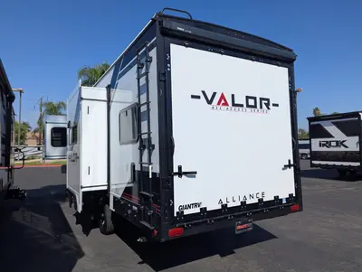 2026 Alliance RV Valor 27T14 photo 6