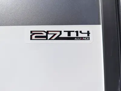 2026 Alliance RV Valor 27T14 photo 8