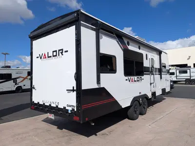 2026 Alliance RV Valor 27T14 photo 7