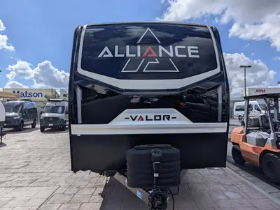 2026 Alliance RV Valor 27T14 photo 4