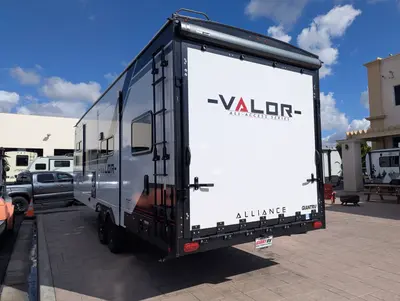 2026 Alliance RV Valor 27T14 photo 6