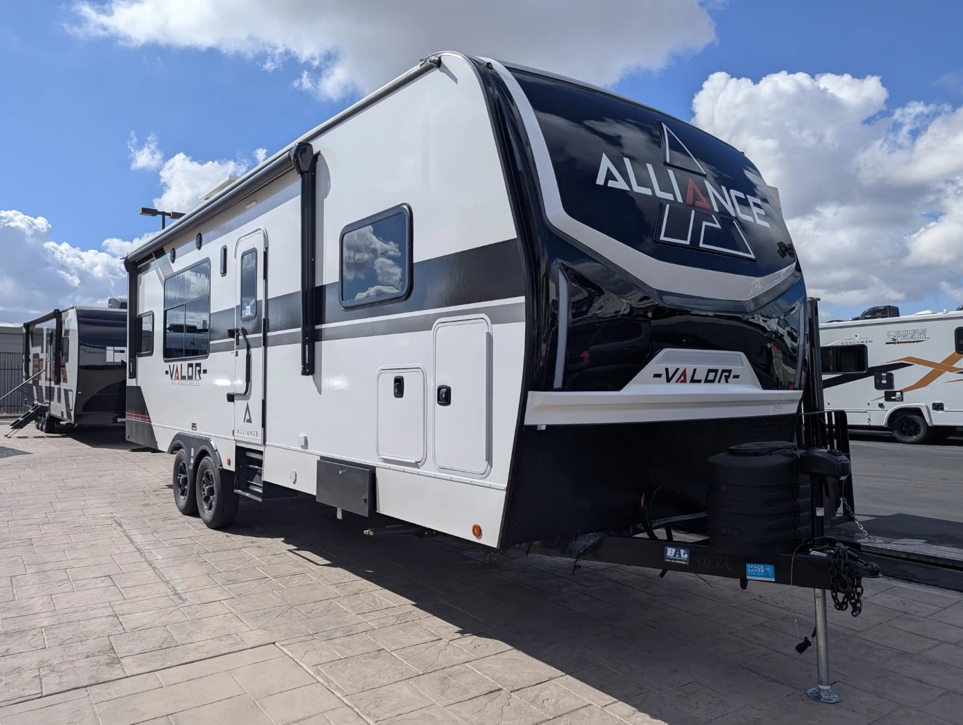 2026 Alliance RV Valor 27T14 exterior