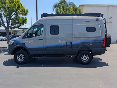2026 Winnebago Revel 44E photo 7