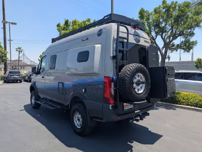 2026 Winnebago Revel 44E photo 9