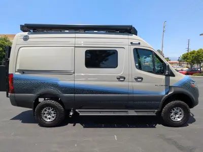 2026 Winnebago Revel 44E photo 12