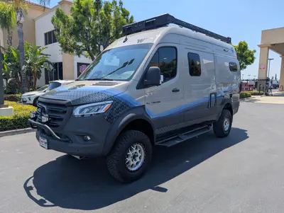2026 Winnebago Revel 44E photo 5
