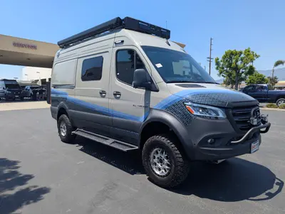 New 2026 Winnebago Revel 44E