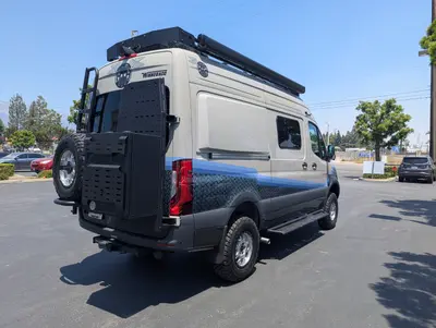 2026 Winnebago Revel 44E photo 11