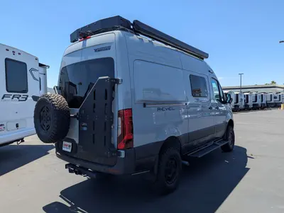 2026 Winnebago Revel 44E - ATH photo 8