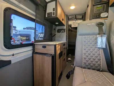 2026 Winnebago Revel 44E - ATH photo 20