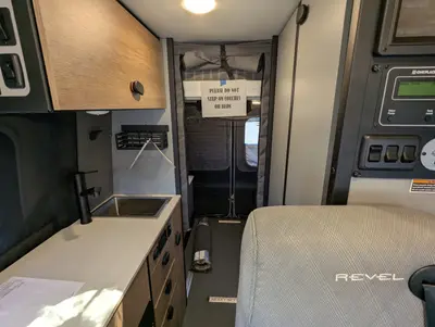 2026 Winnebago Revel 44E - ATH photo 22