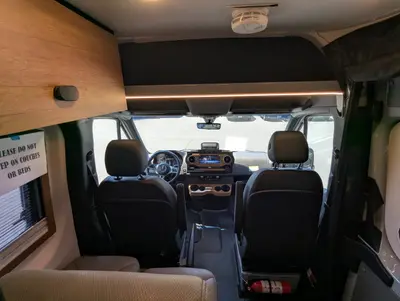 2026 Winnebago Revel 44E - ATH photo 26