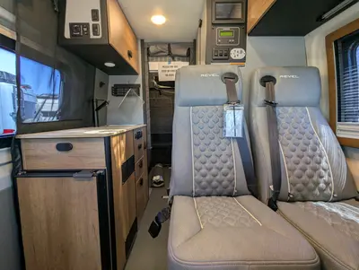 2026 Winnebago Revel 44E - ATH photo 19