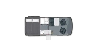 2026 Winnebago Revel 44E - ATH photo 3