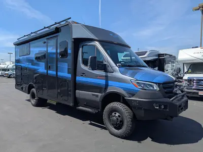 New 2026 Winnebago EKKO Sprinter 23B
