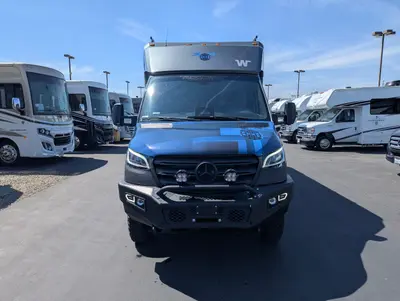 2026 Winnebago EKKO Sprinter 23B photo 4