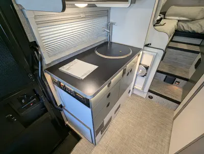 2026 Winnebago EKKO Sprinter 23B photo 21