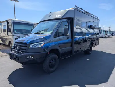 2026 Winnebago EKKO Sprinter 23B photo 6
